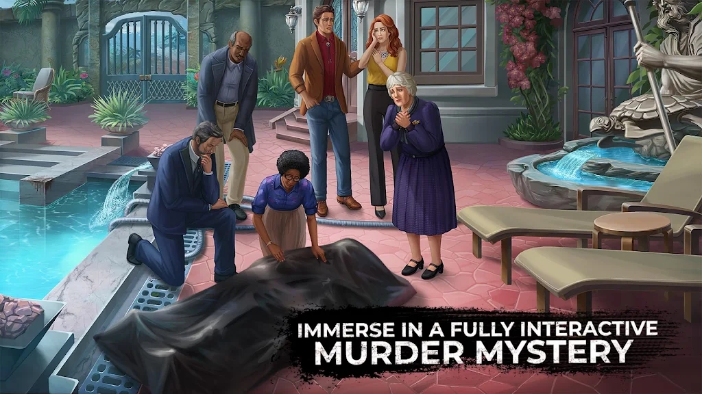 ѡ��ıɱ���İ棨Murder By Choice��v2.3.2 ���°�