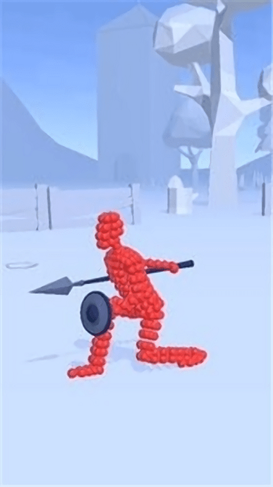 ս�������żFighting Stickdoll 3Dv1.0.4 ��׿��