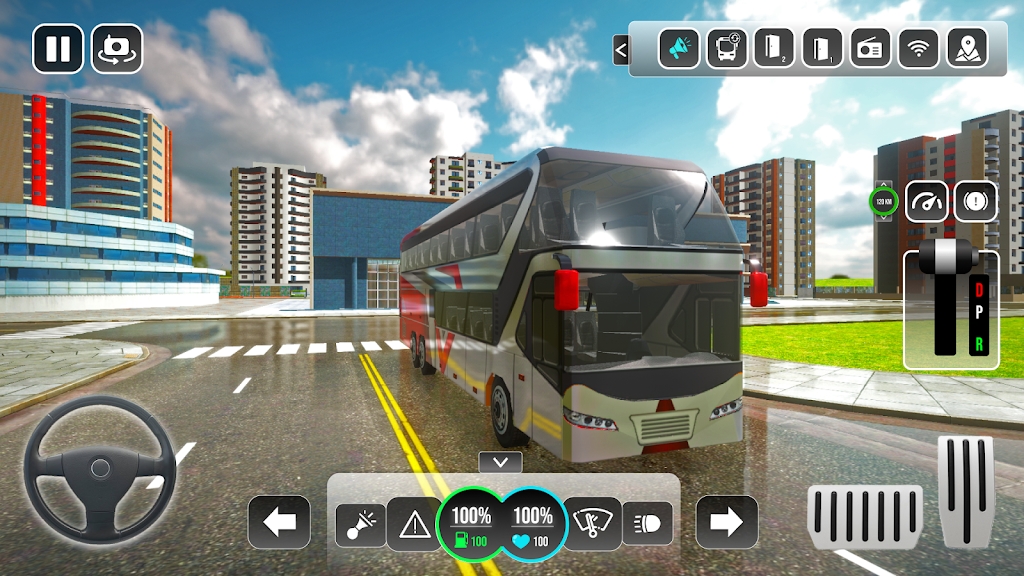 ʿģʦ(Coach Bus Game:3D Bus Sim)v1.0.1 ׿