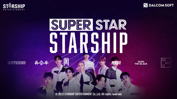 SuperStar Starship��׿��v3.11.2 ��׿��