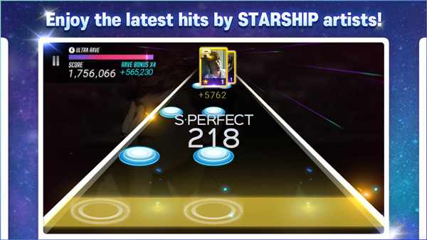 SuperStar Starship��׿��v3.11.2 ��׿��