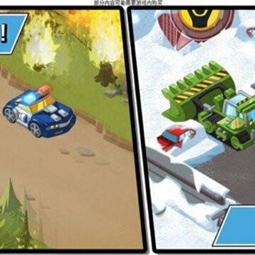 变形金刚救援机器人Transformers Rescue Bots 变形金刚救援机器人Transformers Rescue Bots