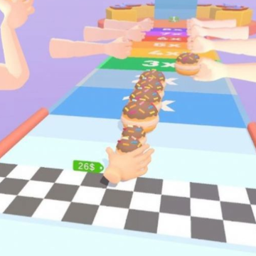 ����С��Dough Guys