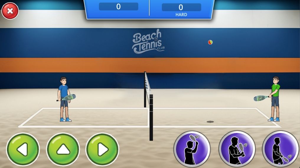 ɳֲ̲İ棨Beach Tennis Clubv0.0.3 ׿