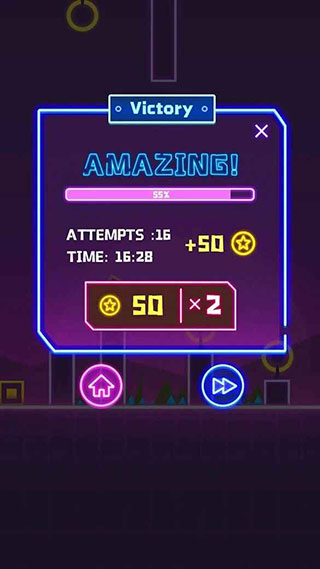 ���ν�����Ծ��(Geometry Rhythm Jumper)v1.0 ��׿��