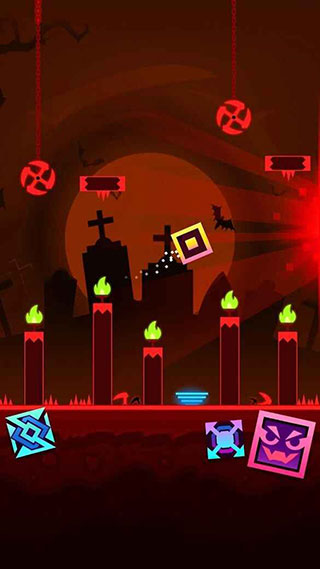 ���ν�����Ծ��(Geometry Rhythm Jumper)v1.0 ��׿��