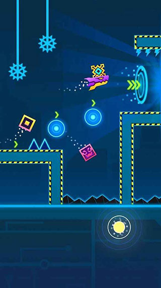 ���ν�����Ծ��(Geometry Rhythm Jumper)v1.0 ��׿��
