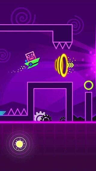 ���ν�����Ծ��(Geometry Rhythm Jumper)v1.0 ��׿��