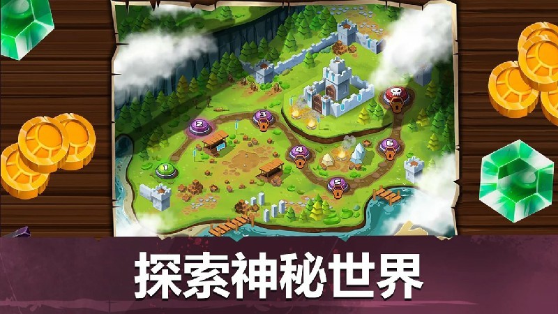 СС�Ƕ�ʿ2�����޸������°棨Tiny Gladiators 2��v2.4.8 ��׿��