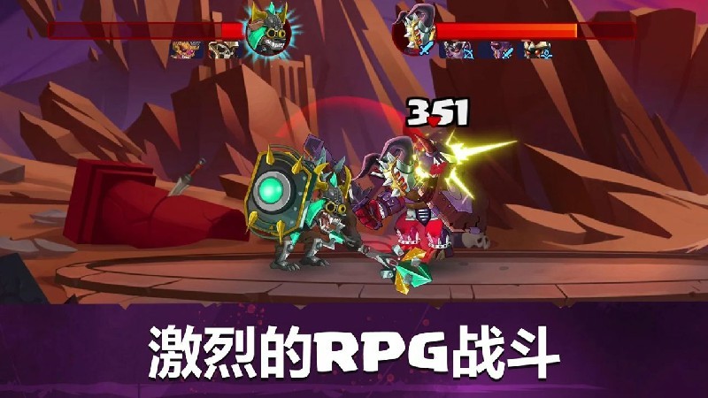 СС�Ƕ�ʿ2�����޸������°棨Tiny Gladiators 2��v2.4.8 ��׿��