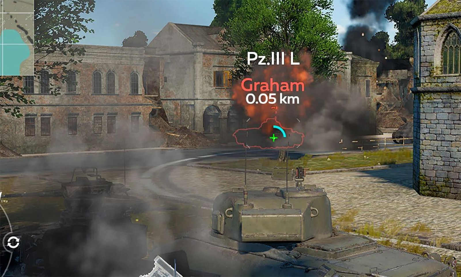 ս�������������İ�������أ�War Thunder Mobile��v0.0.7.34 ���İ�