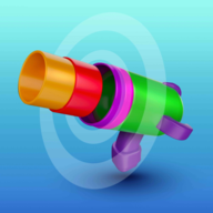 Բ����������ܣ�Circle Shoot Run��v0.1 ��׿��