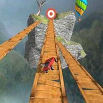 超级坡道跳车Mega Ramp Car Jumping 超级坡道跳车Mega Ramp Car Jumping