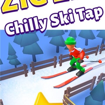 ���ѻ�ѩSki Lift Clicker
