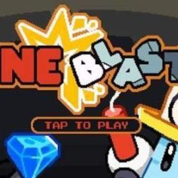 ���׿�ɽMineblast