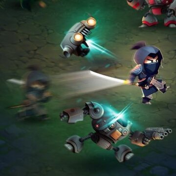 �����������˶�սNinja Alien