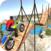 Ħ�г���Ծ��ʦBike Stunt Tricks Masterv2.4 ��׿��