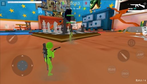 �������ʿ��ս��(Army Men Soldiers War)v1.0.4 ��׿��