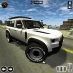 �����༪�ճ���ʻ(Prado Jeep Driving)v2.0.1 ��׿��