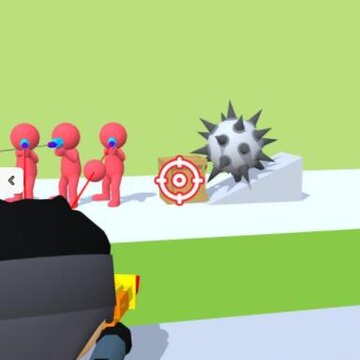 �¸ҵľѻ���Sniper Runner