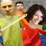 �͵���ʦ���˰�(Baldi Realistic Edition)v2.2.2 ���İ�