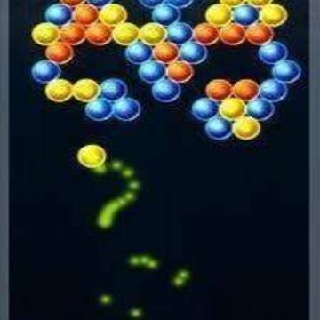 ����������ǹShiny Bubble Shooter