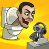 ��Ͱ������ϵ�Ҵ��ߣ�Toilet Monster Galaxy Survivor��v1.2 ��׿��