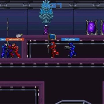 ˹�ʹｻ��Spartan Firefight