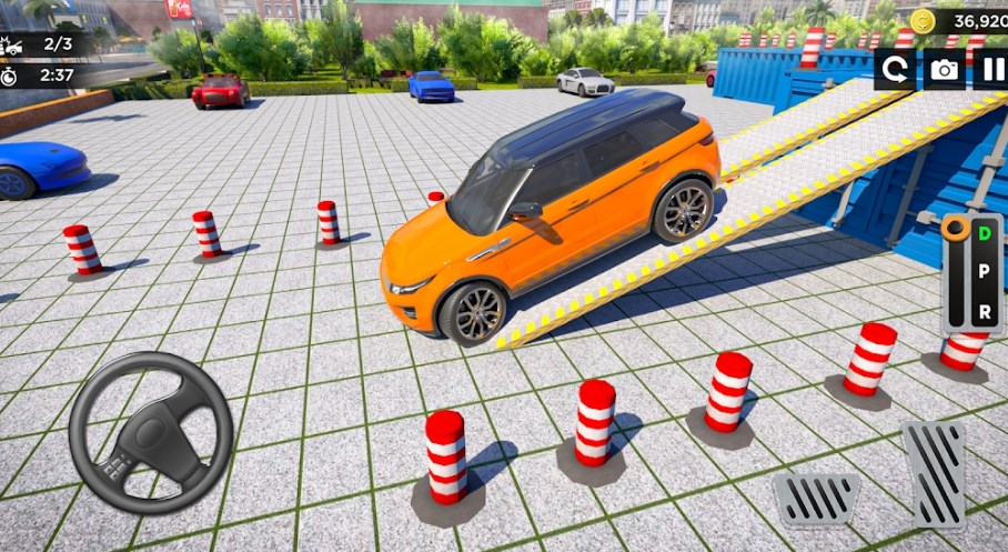 ʻؼͣ(Drive Car Parking: Stunt Game)v0.2 ׿