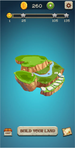 ����������ɫ�����ι��ʰ棨Color Island��v1.0.3 ��׿��