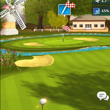 高尔夫大师3DGolf Master 高尔夫大师3DGolf Master