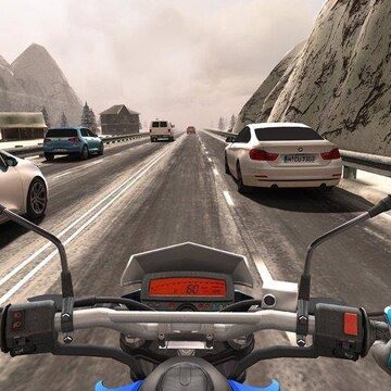 ��·����TraffiRider