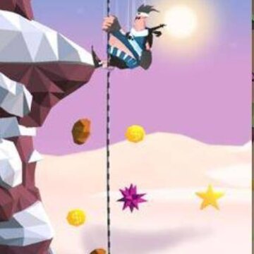 绳索垂降Rappelling 绳索垂降Rappelling