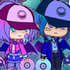 �Ӳ鶯������ģ��(Anime Party)v1.0 ��׿��