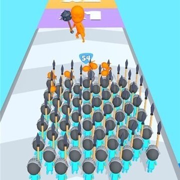 ��ì�˶�Ա3DSpear Runner 3D