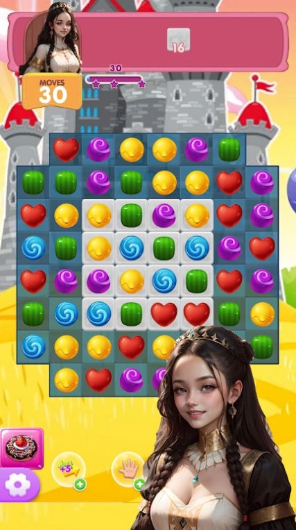 ��������(MysteryCrown)v1.0 ��׿��