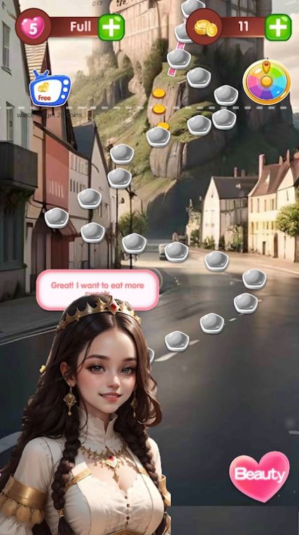 ��������(MysteryCrown)v1.0 ��׿��