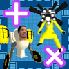 �ϲ�ս�����Merge Skibodi��v1.0.100 ��׿��