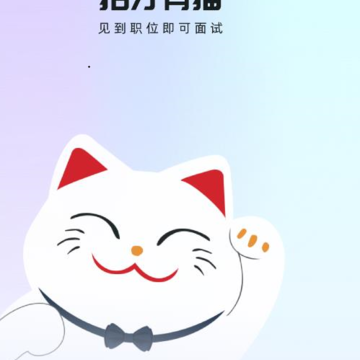 招才有猫 招才有猫