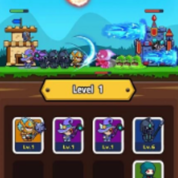 �ϲ�����ս��(Merge Battle-Defense War)