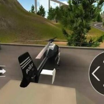����ֱ����Helicopter Cop