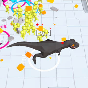 ������ҵDinosaur Rampage