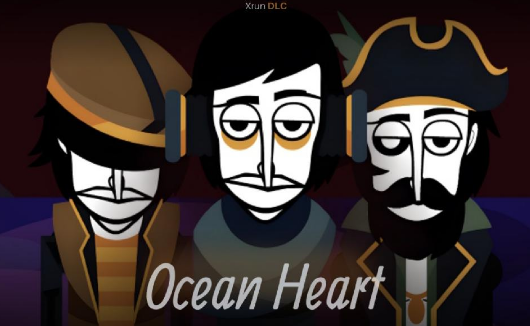 ������Ӻ���֮��ģ��(Incredibox - Ocean Heart)
