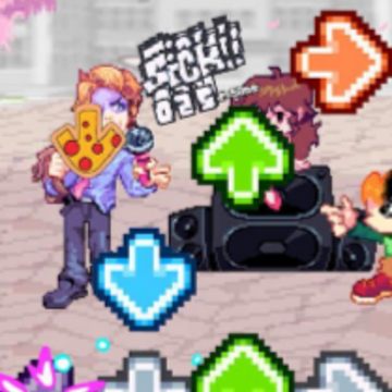 FNFPico���ܷ��ģ��(FNF Pico Corruption Insanity)