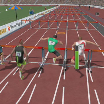 田径夏季运动会(Athletics Mania) 田径夏季运动会(Athletics Mania)