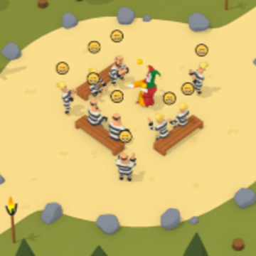 ���������ͼ������(Medieval Prison)