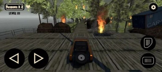 �ؼ�����ƽ����3(Stunt Car Balancer 3)