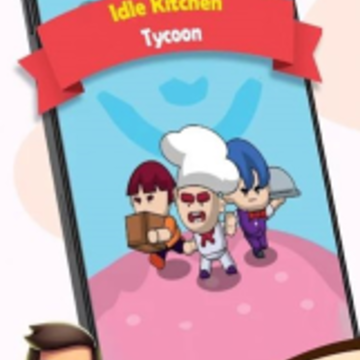 闲置经理餐厅大亨(Restaurant ManagerTycoon Idle Game) 闲置经理餐厅大亨(Restaurant ManagerTycoon Idle Game)