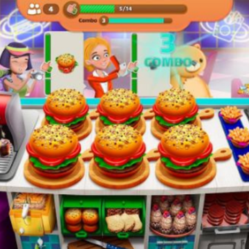 ��ʦ������(Chefs Dream)