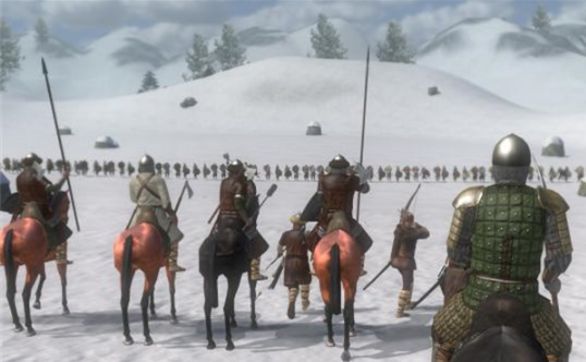 �����뿳ɱս�������ֻ���(M&B Warband)